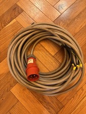 Test Lead Cable, 32A 5pin