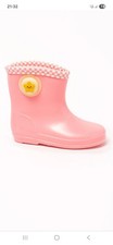 Girls Wellington Wellies
