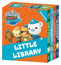 Octonauts Above & Beyond