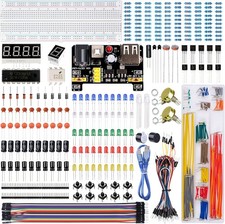 Miuzei Starter Kit Breadboard