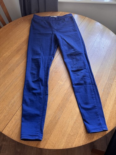 Marks spencer blue skinny - spencer,