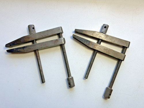 High quality toolmakers - 2x, 6"
