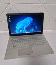 HP Pavilion 15-cc543na Intel Core i3-7100U 8GB RAM 250GB SSD Win 11