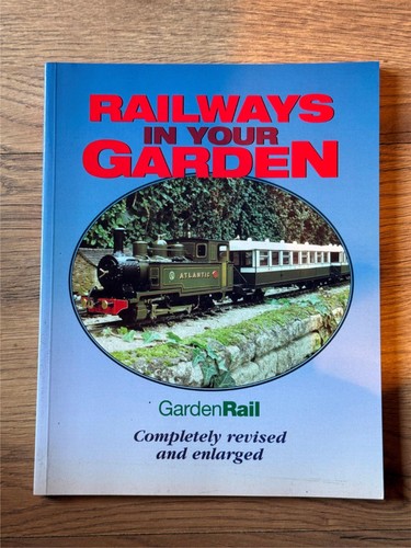 Railways your garden - railways, in