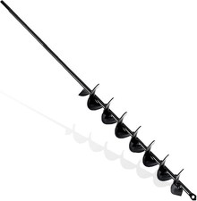 5cm x 75cm Long Garden Auger