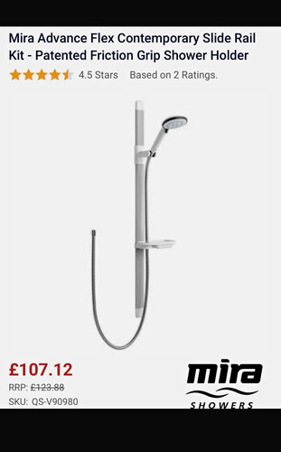 Mira advance flex contemporary - advance,