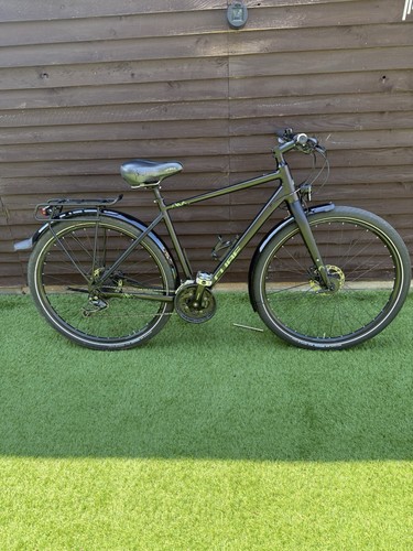 Cube travel gts hybrid - gts,
