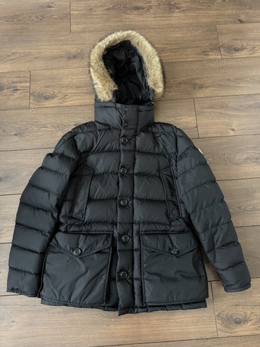 Moncler cluny coat - cluny, jacket