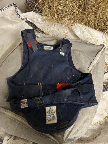 Child body protector - child's,