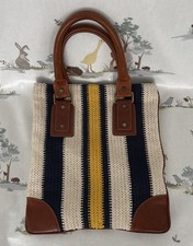 Vintage Brown Leather &