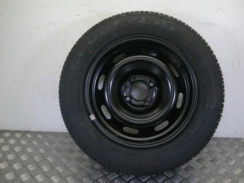 Peugeot 207 active spare - peugeot, wheel