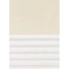 VELUX Manual Blackout Blind DFD P06 0002S Beige/White 94x118cms PRE 2014 windows