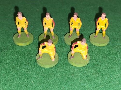 Subbuteo set c134 six - subbuteo,