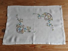 Vintage Embroidered Cotton