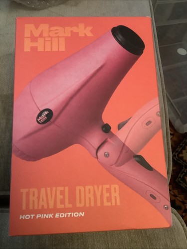 Mark hill compact - travel, hair