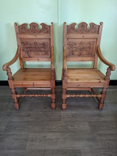 17th century style oak - 17th,
