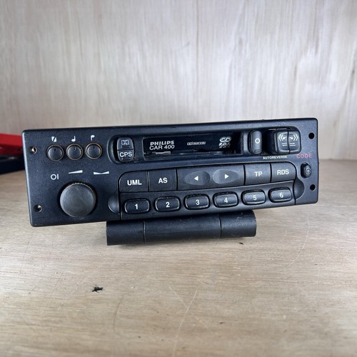 Opel vauxhall car400 cassette - vauxhall,