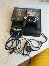 Sony PlayStation 4 PS4 500GB