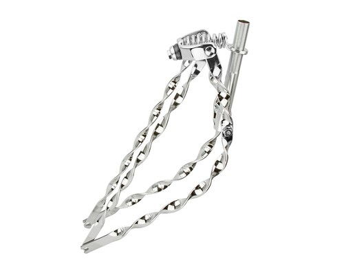 Lowrider bicycle bent - 26”,