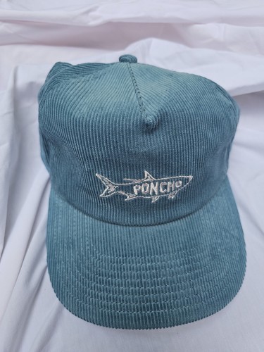 Poncho baseball hat - baseball, mens