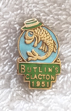 BUTLINS HOLIDAYS ORIGINAL