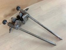 LEEDY 30s 40s Vtg Hoop Clamp