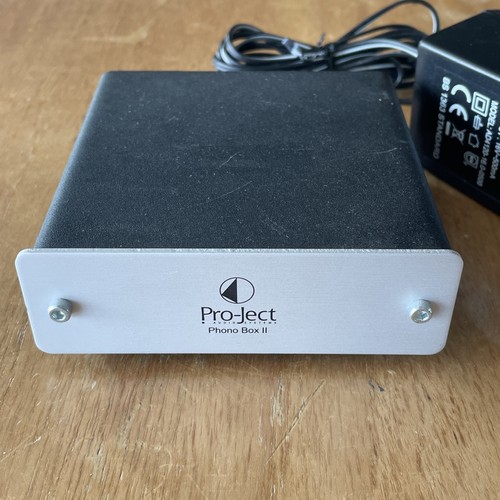 Pro ject phono - box,