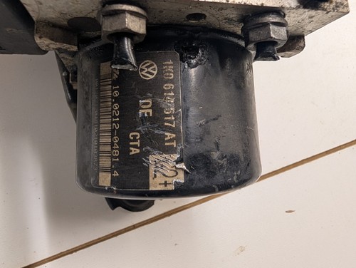 Golf audi seat skoda - golf, abs
