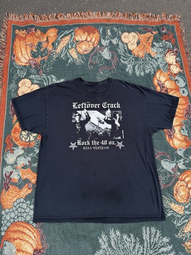 Vintage leftover crack rock - vintage,