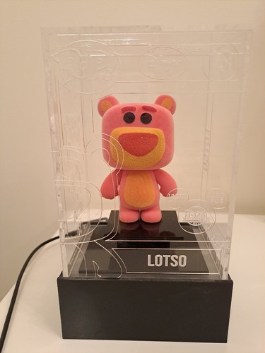 Funko pop lotso - funko, pop-