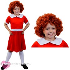 CHILD ORPHAN GIRL COSTUME