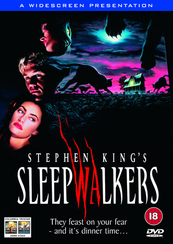 Sleepwalkers dvd brian - dvd, (2003)