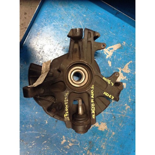 Front hub mercedes - front, classe
