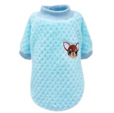 BLUE BOY CHIHUAHUA DOG JUMPER