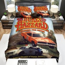 Racing Car Duvet Cover Bedding