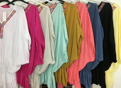 Ladies italian tunic - italian,