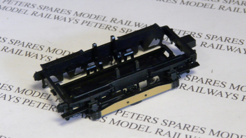 Hornby x6954 bil - motor, bogie