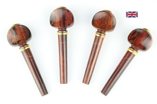 Violin peg set rosewood - peg,
