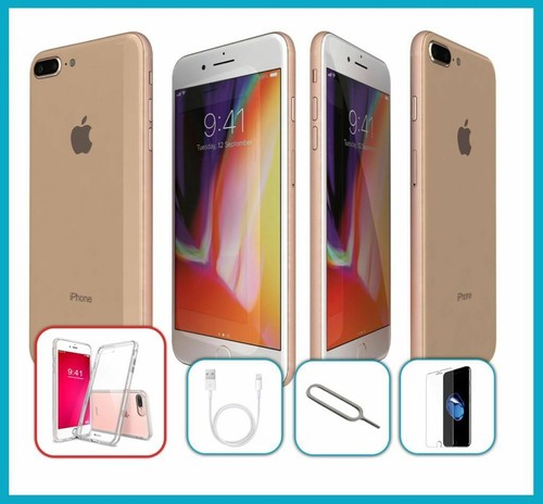 Apple iphone plus 64gb - iphone, 8