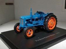1:43 Scale 1958 Fordson Power Major Model Tractor Universal Hobbies Hachette
