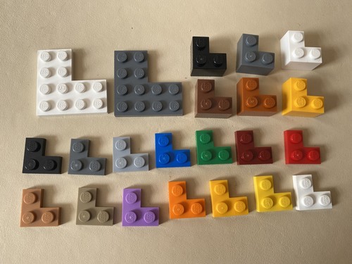 Lego corners 2639 4x4 - , pc)