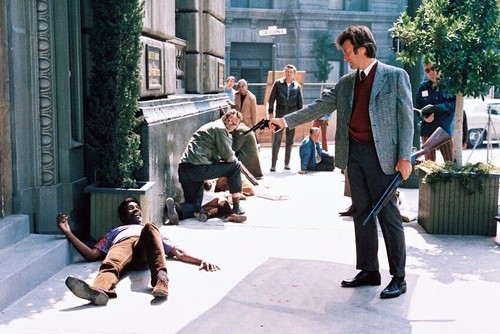 Dirty harry clint - dirty,
