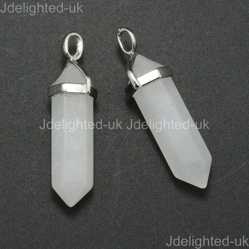 Natural gemstones hexagonal - natural,