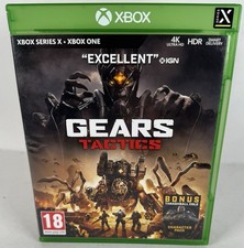 Gears Tactics - Used Xbox
