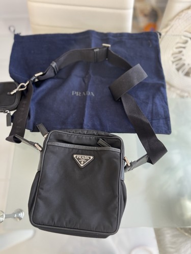 Prada nylon and - prada, saffiano