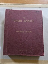 Genuine Rootes workshop manual