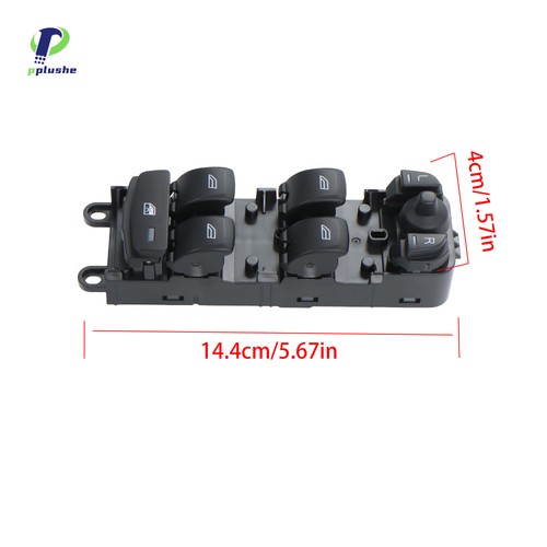 New window switch front driver - new,