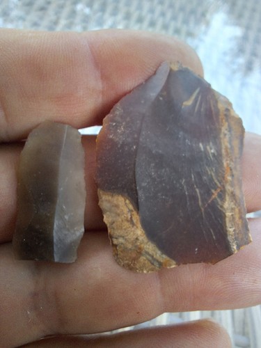 British neolithic flint - , 2