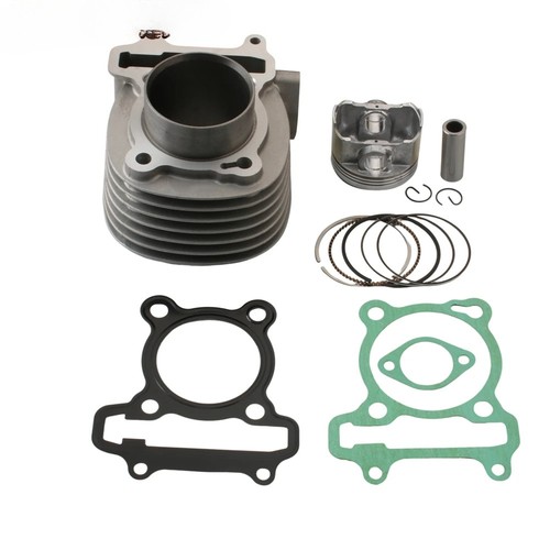 Scooter 4mm big bore - 57.4mm,