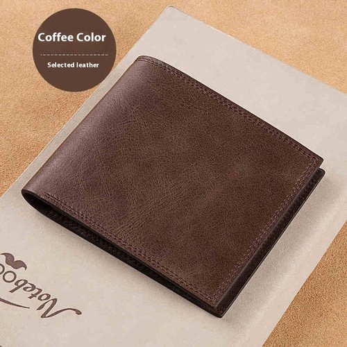 Men slim bifold wallet - slim,